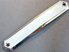 Name Plate Backing side panel chrome badge 1973-1978 Triumph 60-4150