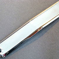 Name Plate Backing side panel chrome badge 1973-1978 Triumph 60-4150
