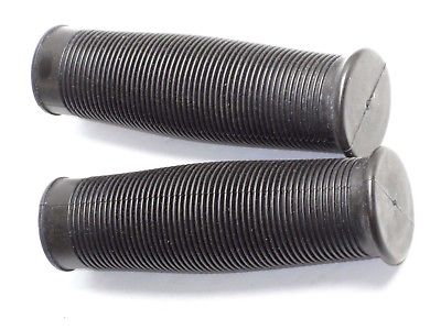 Bicycle Black grips 7/8
