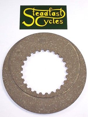 Clutch friction drive plate .139