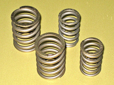 BSA Valve spring set springs 65-2494 Single C15 B40 B44 B50 Gold Star Victor