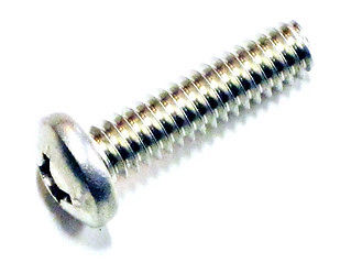 Phillips Screw 1/4