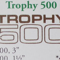 TRIUMPH Trophy 500 Varnish transfer motorcycle vintage