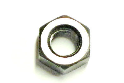 Steel Metric Nut 1.25mm M8 motorcycle low profile