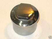 BSA Victor steering nut 40-5018 triple tree chrome cap