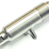 Master Cylinder Barrel body only 99-7027 Stainless Steel single disc front