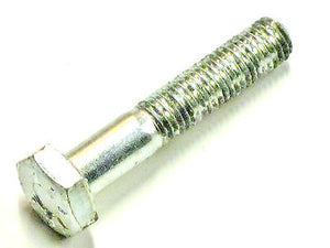 Hex Bolt UNF 1/4 x 1-3/8 x 28 clutch center fixing screw Triumph 21-2157 UK Made