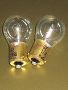 Bayonet brake light bulbs 12 volt 1034 turn stop tail