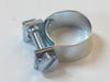oil line clip clamp miniature hose tube clamp 3/8 to 29/64" or 9.5 - 11.5mm #11