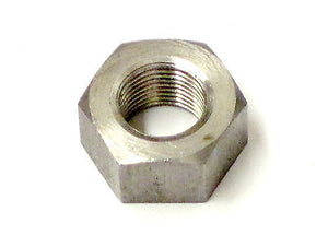DS47 BSC 7/16" - 26 TPI Stainless Steel Nut STD Triumph Norton BSA UK Made