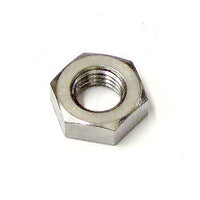 BSC 5/16" - 26 TPI Stainless Steel Thin Nut Triumph Norton BSA UK Made