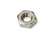 BSC 5/16" - 26 TPI Stainless Steel Thin Nut Triumph Norton BSA UK Made