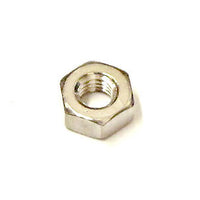 BSC/CEI 1/4" - 26 TPI Stainless Steel Nut Triumph Norton BSA UK Made