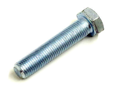 Hex Bolt 3/8" x 1-3/4" x 24 TPI Triumph Norton BSA british motorcycles USA Made