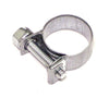 Hose Clamp 17/32 x 39/64" tubing line clip tube size 15 Sweden Made motorcycles