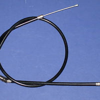 Throttle CABLE Amal Norton BSA 06-1451 25" with adjuster concentric 1968 and up