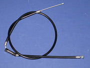 Throttle CABLE Amal Norton BSA 06-1451 25" with adjuster concentric 1968 and up