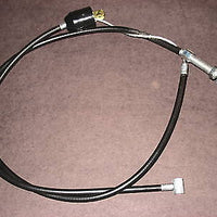 Doherty front brake cable Norton Commando 06-2491 37" w brake switch TLS