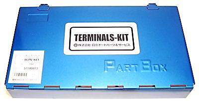 Terminal Kits - Terminals - Terminals