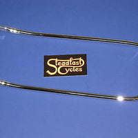 Fender stay front chrome Triumph 97-3886 UK Made NEW long