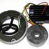 Lucas stator kit three phase high output 3 wire charging system 180W alternator