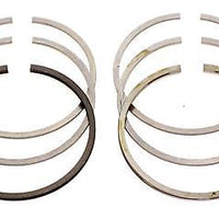 Piston Rings STD BSA A7 500 Twin Gandini Italy MADE