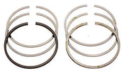 Piston Rings STD BSA A7 500 Twin Gandini Italy MADE