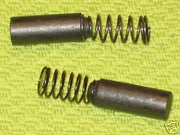 Lucas mag Brush and spring pick-up 2 each K2F magneto 451260 carbon pickup