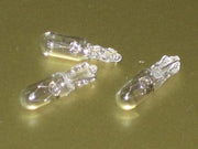 286 warning light 3 BULBS Bulb shell indicator lamps motorcycle