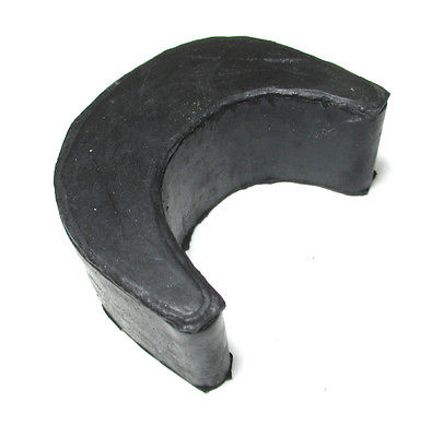 68-8018 gas fuel tank support mounting rubber .785