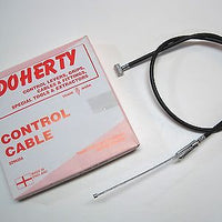 Front Brake Cable Doherty 31" BSA Triumph 500 650 750 1969-70 60-2077
