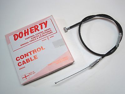 Front Brake Cable Doherty 31