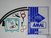 Amal carb MKII Mark 2 carburetor rebuild kit UK Made