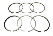 Gandini Piston Ring Set STD Triumph BSA 63mm Italy