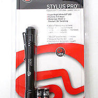 Streamlight Stylus Pro Flashlight C4 LED 65 Lumens Black water-resistant