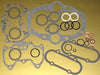 Triumph 650 top end gasket kit OIF 1971 1972 gaskets set USA Made Covseal T120
