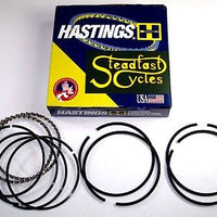 Norton piston RINGS all 850 .020 20 over  Hastings ring set Commando 06-7958