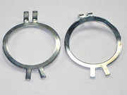 NORTON 750 850 exhaust nut lock washers Commando washer nut locking 06-2412