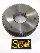 06-2482 Genuine Norton Clutch basket camwheel with backplate UK Made 750 850