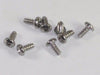 06-0787 8 each screws Rear Hub Cover Screw set Norton 06-7905 NM25100 zinc