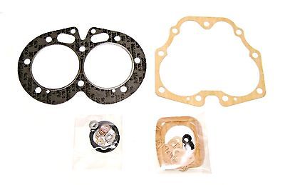 06-6093 Genuine Norton Top End Gasket Set kit Commando 850 G86 MK2 MK3 1973 - 75