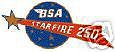 BSA Starfire 250 varnish transfer NOS decal 1969 single