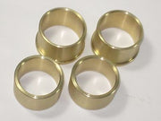 Triumph Fork Bushing Set upper lower leg 97-0443 97-0441 T120  TR6 BSA B25 A65