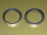 Triumph 500 unit twins fork stanchion SEALS 1959 - 62 97-1168 or 97-1461 UK Made