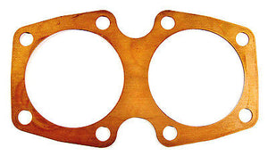 TRIUMPH Head gasket late 500 twins 1967 68 69 70 71 72 73 74 copper T100 70-4675