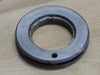 37-3587 Triumph rear hub locking nut threaded bearing retainer
