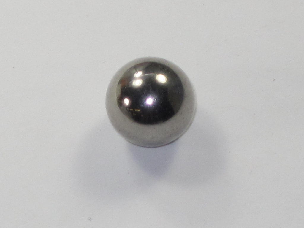 04-0031 norton ball bearing chrome 1/2" 12.7mm UK made