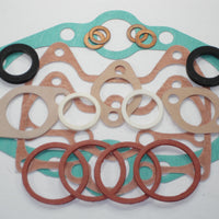 Triumph top end gasket set 650 T120 1959 60 61 62 Bonneville