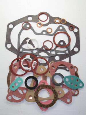 Triumph complete gasket set 650 T120 1959 60 61 62 Bonneville includes headgasket