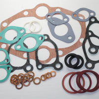 Triumph 6T gasket set top end 650 OHV Thunderbird 1965 to 1962